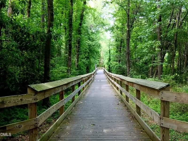 Walking Trails