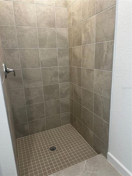 Close-up of interior finishes inside a home in Island Lakes at Coco Bay: Executive Homes, Englewood (Image 10).