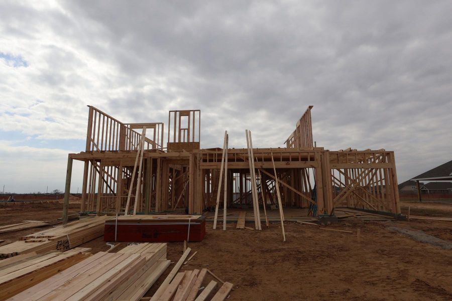 Two-story home with 4 bedrooms, 3.5 baths and 3 car garage Two-story home with 4 bedrooms, 3.5 baths and 3 car garage