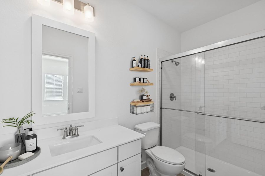 Extra Suite Plus bath (*Photo not of actual home and used for illustration purposes only.)