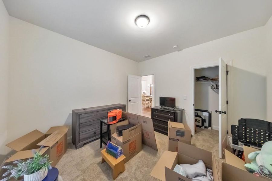 Furnished interior view inside a new home in , Rockmart (Image 7).