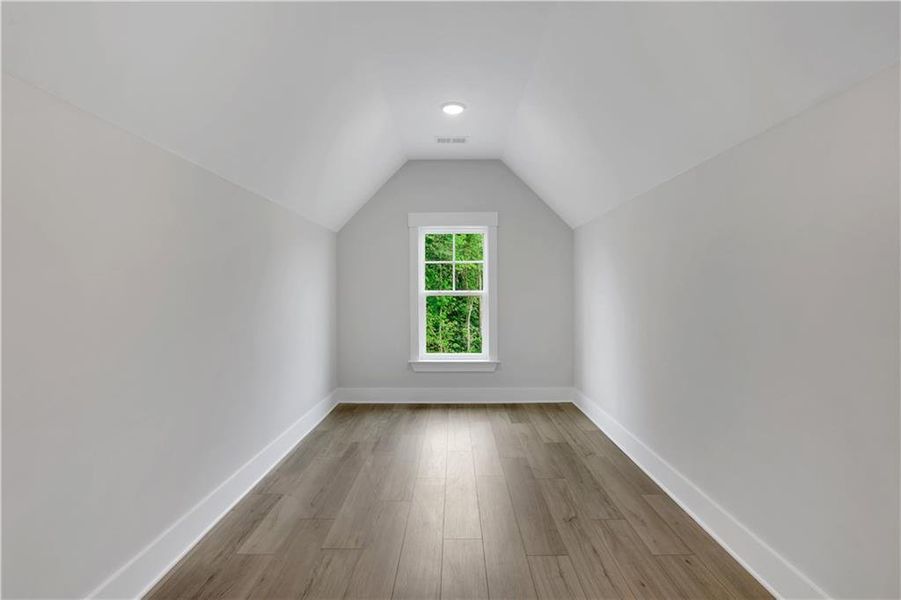 Spacious, unfurnished interior of a new home in Arbor West, Dawsonville (Image 54).