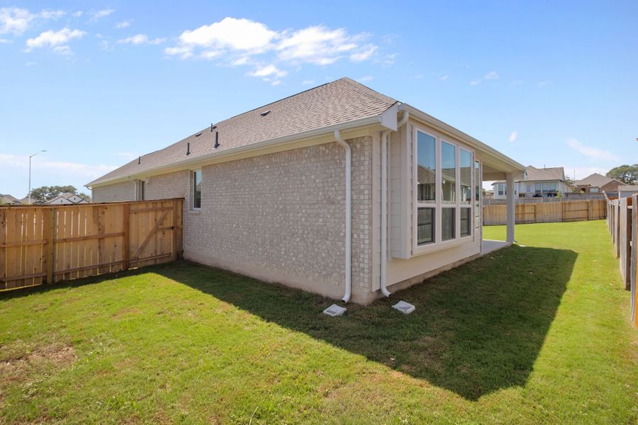 1,866sf New Home in Cibolo, TX.  - Slide 4