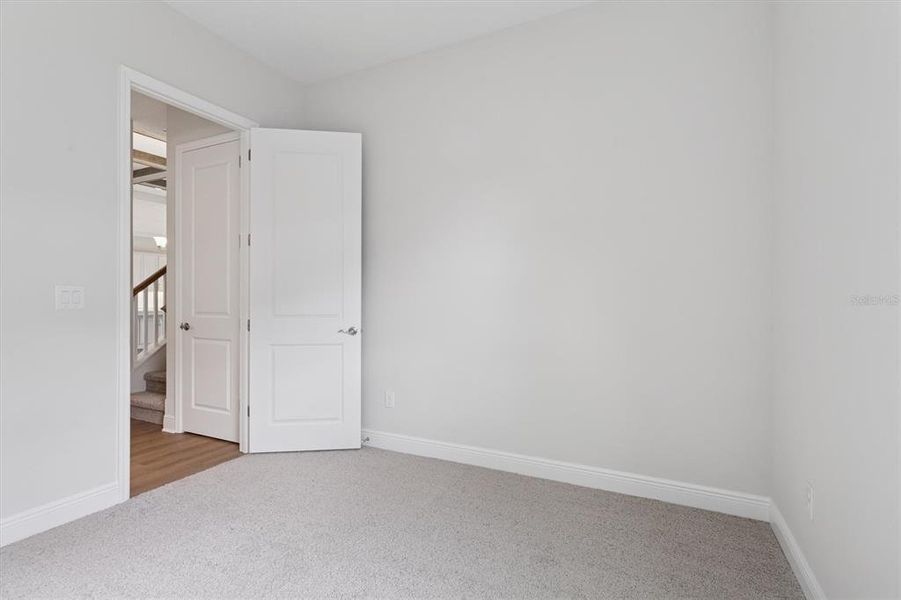 Spacious, unfurnished interior of a new home in Two Rivers, Zephyrhills (Image 23).