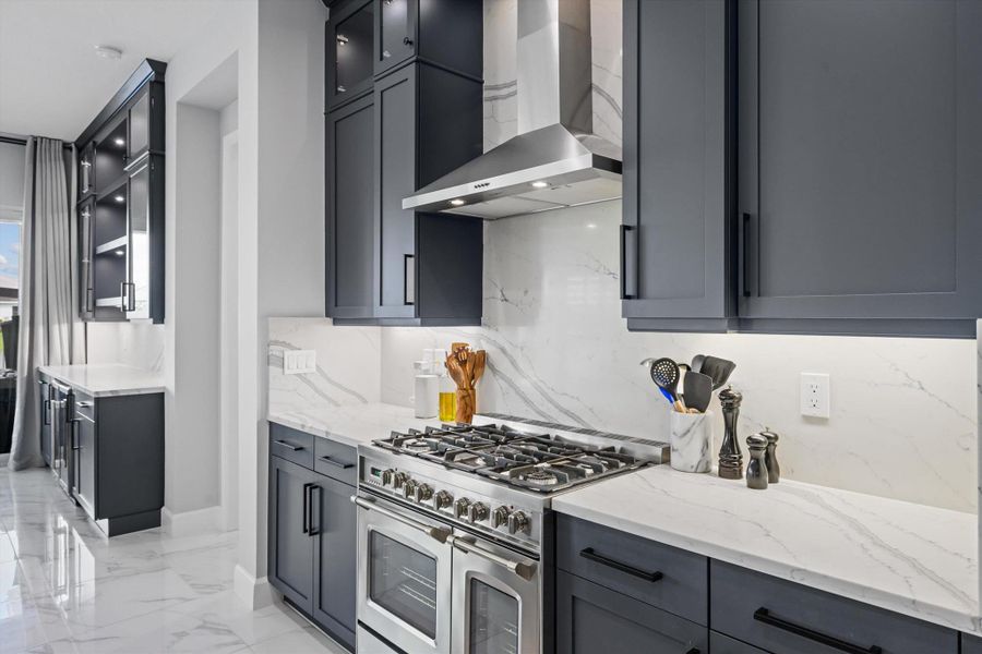 Close-up of interior finishes inside a home in , Westlake (Image 18). Close-up of interior finishes inside a home in , Westlake (Image 18).