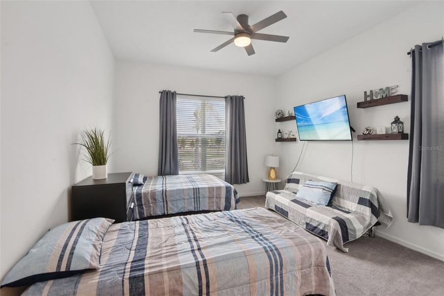 Furnished interior view inside a new home in , Riverview (Image 29).