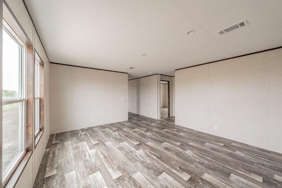 Spacious, unfurnished interior of a new home in , Decatur (Image 10). Spacious, unfurnished interior of a new home in , Decatur (Image 10).