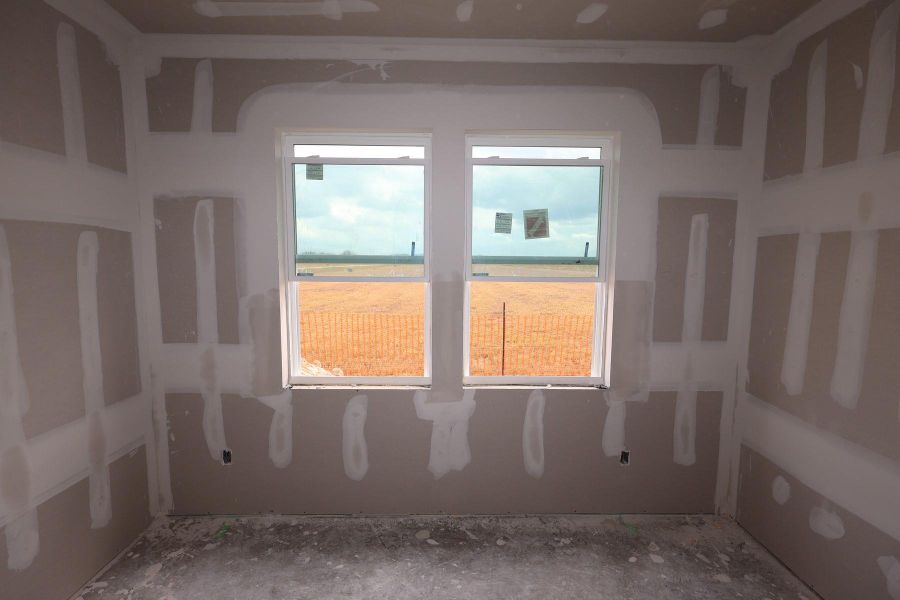 Bedroom 3 - still under construction! Bedroom 3 - still under construction!