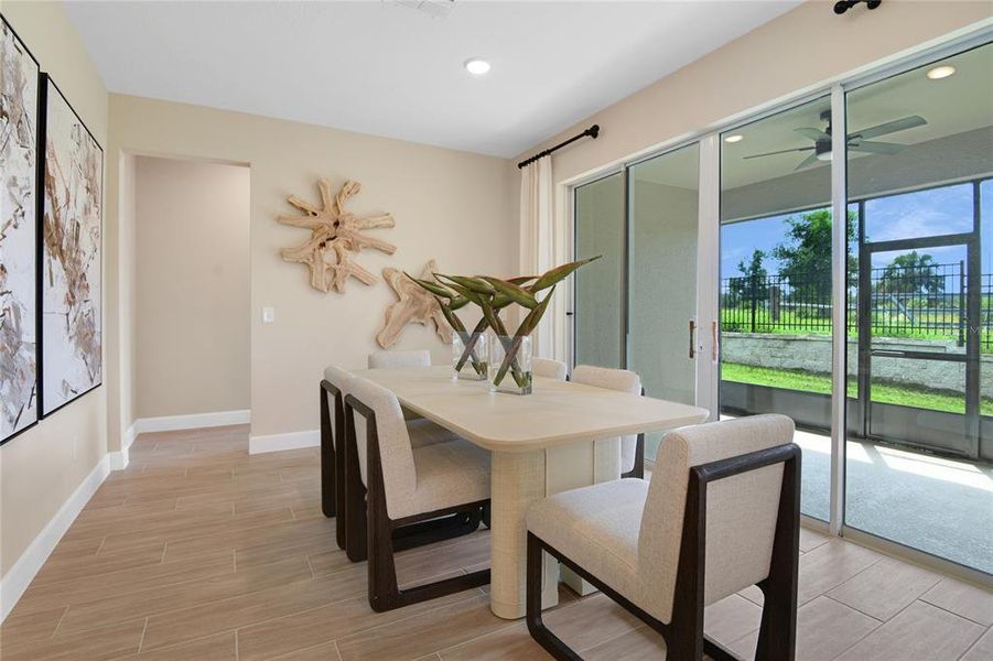 Furnished interior view inside a new home in , Tavares (Image 13). Furnished interior view inside a new home in , Tavares (Image 13).