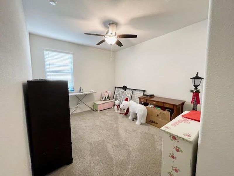 Furnished interior view inside a new home in , Fate (Image 5). Furnished interior view inside a new home in , Fate (Image 5).