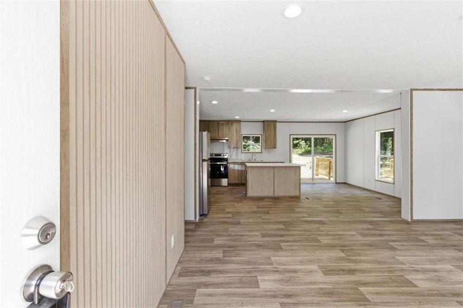 Spacious, unfurnished interior of a new home in , Carrollton (Image 27). Spacious, unfurnished interior of a new home in , Carrollton (Image 27).
