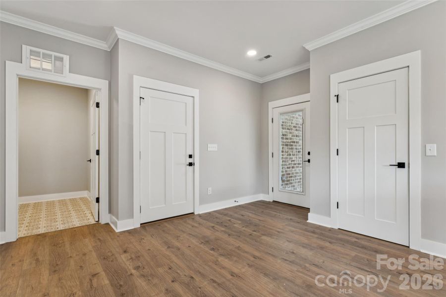 Spacious, unfurnished interior of a new home in , Mocksville (Image 20).