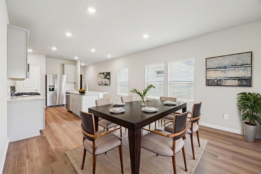 Photo is not of the actual home, but is an inspirational photo of builder’s model home and may depict options, furnishings, and/or decorator features that are not included. Photo is not of the actual home, but is an inspirational photo of builder’s model home and may depict options, furnishings, and/or decorator features that are not included.