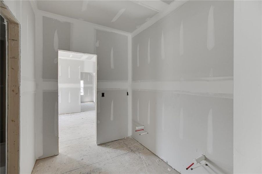 In-progress construction of a new home in , Jefferson, GA (Image 31). In-progress construction of a new home in , Jefferson, GA (Image 31).