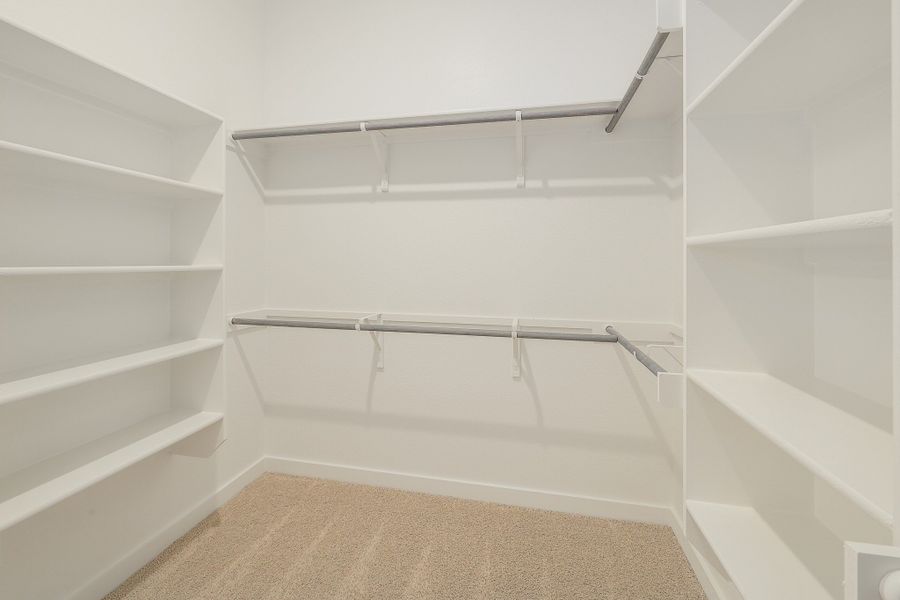 Spacious, unfurnished interior of a new home in Prairie Winds, Hutto (Image 20). Spacious, unfurnished interior of a new home in Prairie Winds, Hutto (Image 20).