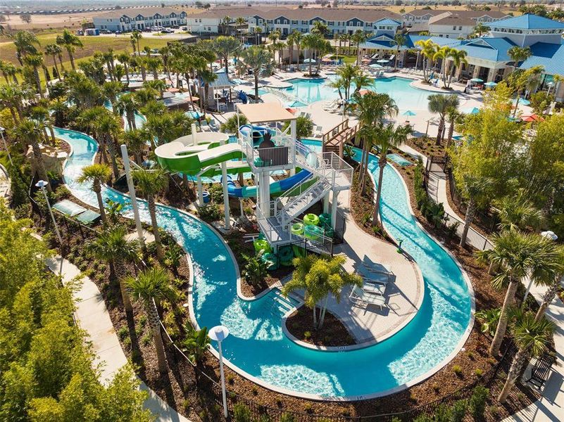 Community amenities in Windsor Cay Resort, Clermont (Image 69).