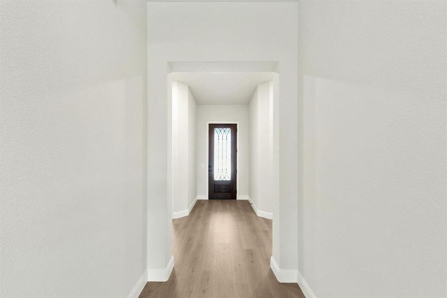 Spacious, unfurnished interior of a new home in Maplewood, Glenn Heights (Image 18). Spacious, unfurnished interior of a new home in Maplewood, Glenn Heights (Image 18).