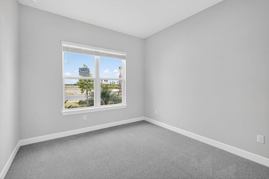Spacious, unfurnished interior of a new home in Coasterra Community Group Page, Palmetto (Image 11). Spacious, unfurnished interior of a new home in Coasterra Community Group Page, Palmetto (Image 11).