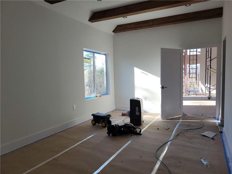 In-progress construction of a new home in , Ellijay, GA (Image 48). In-progress construction of a new home in , Ellijay, GA (Image 48).