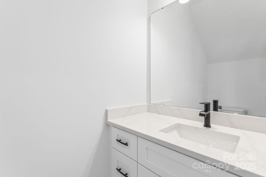 Half Bathroom Downstairs