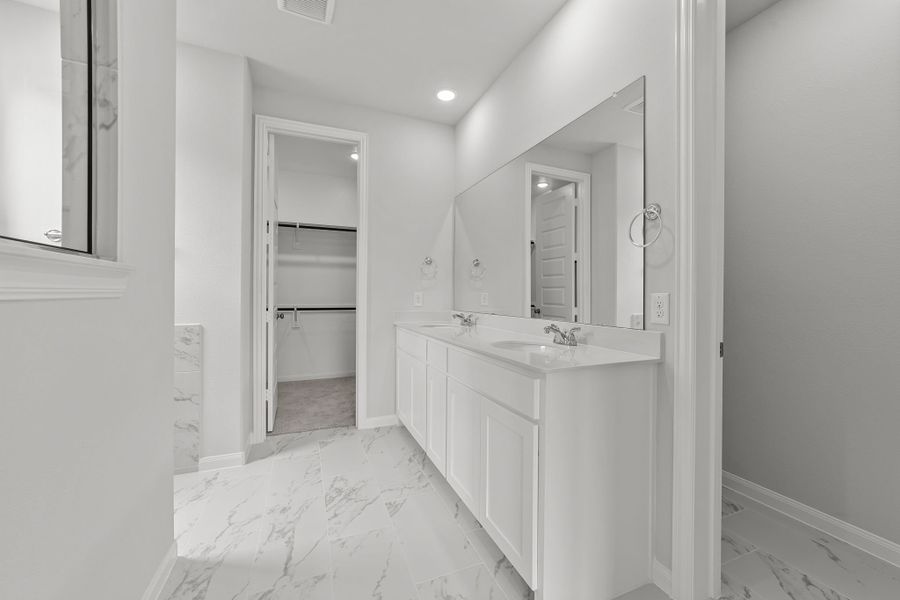 Representative furnished interior of a home built from the Wheeler by Cambridge Homes in Kings Way, Denton (Image 7). Representative furnished interior of a home built from the Wheeler by Cambridge Homes in Kings Way, Denton (Image 7).