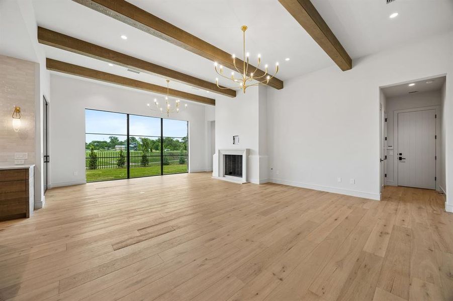 Spacious, unfurnished interior of a new home in , Coppell (Image 18). Spacious, unfurnished interior of a new home in , Coppell (Image 18).