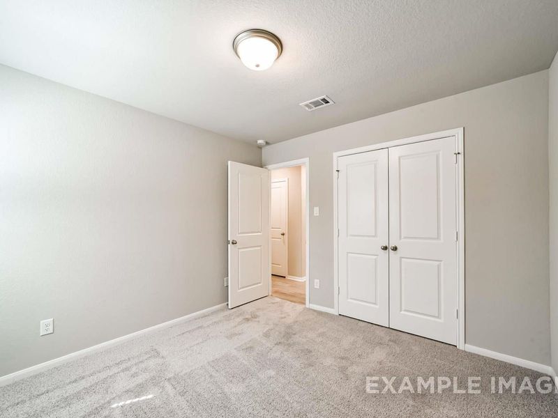 Spacious, unfurnished interior of a new home in Emberly, Beasley (Image 27).