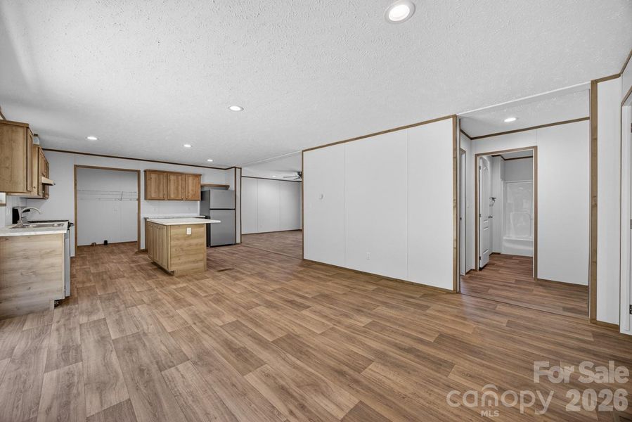 Dining Area/Kitchen