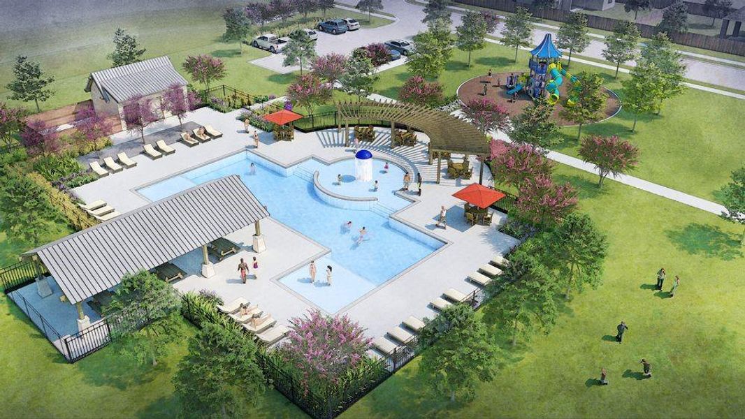 Madero Community Amenities