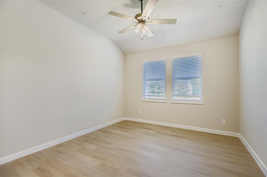Spacious, unfurnished interior of a new home in , McKinney (Image 21).