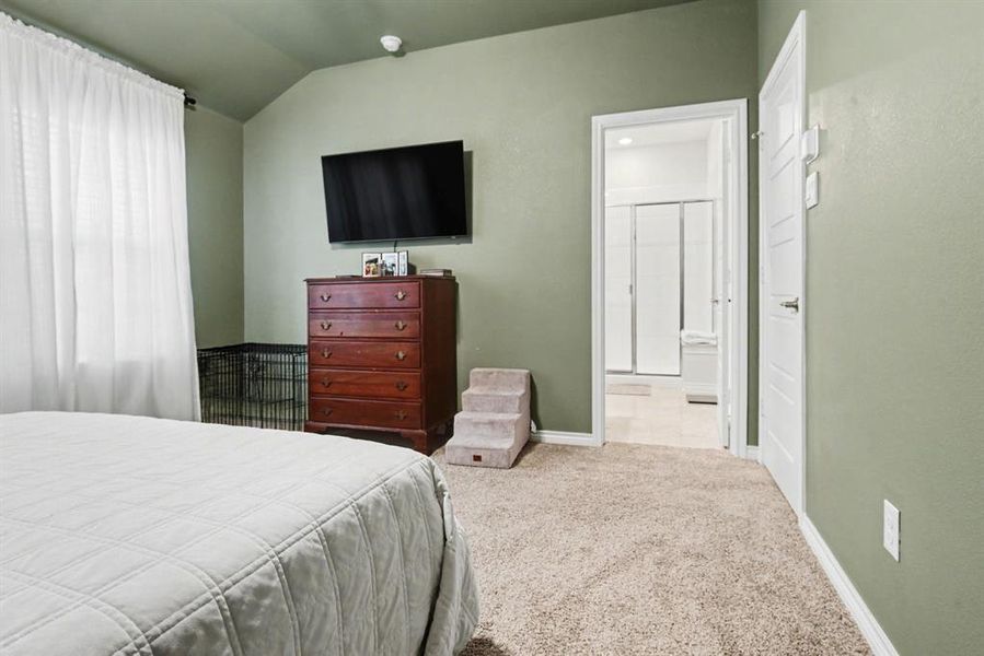 Furnished interior view inside a new home in , Anna (Image 7).