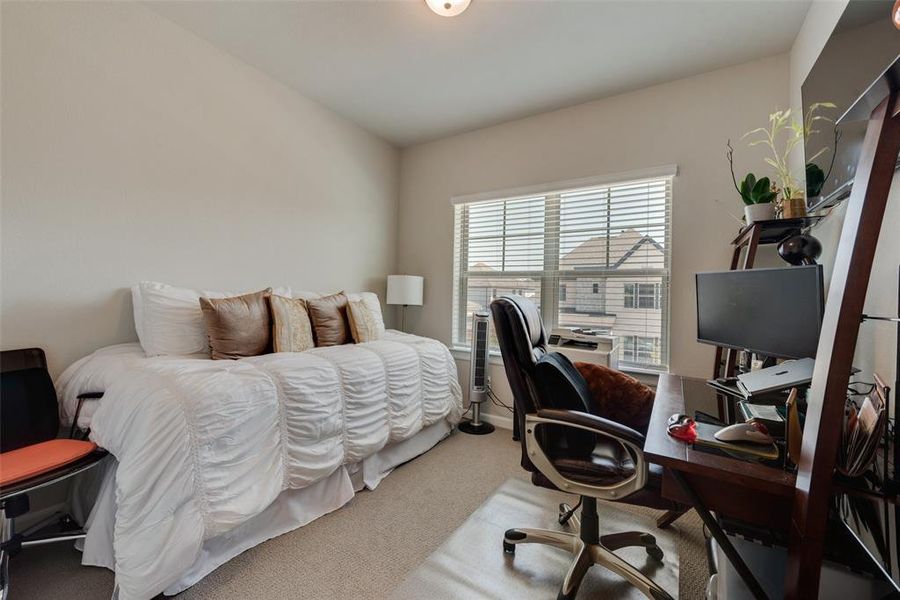Furnished interior view inside a new home in , Arlington (Image 9).