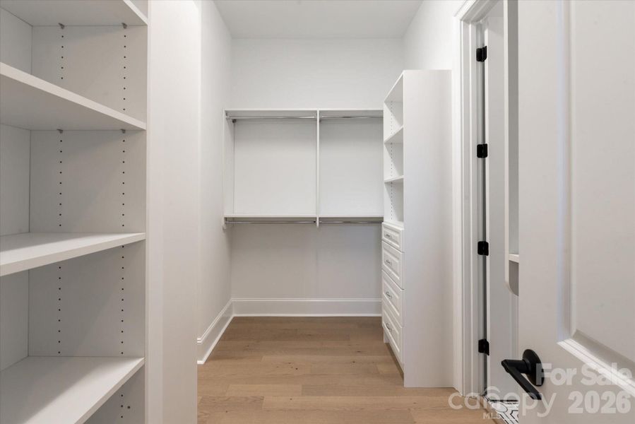 Spacious, unfurnished interior of a new home in Heritage at Marvin, Marvin (Image 24).