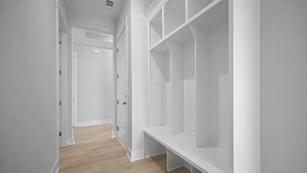 Furnished interior view inside a new home in Brush Creek, Fairview (Image 11).