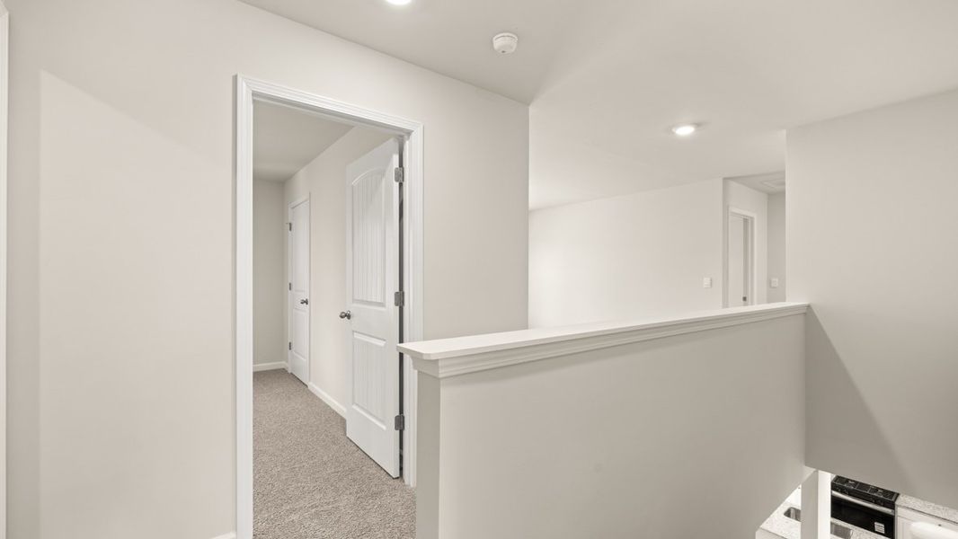 Image 30 representing the Hayden by D.R. Horton in Fairhaven, Lithia Springs, GA.