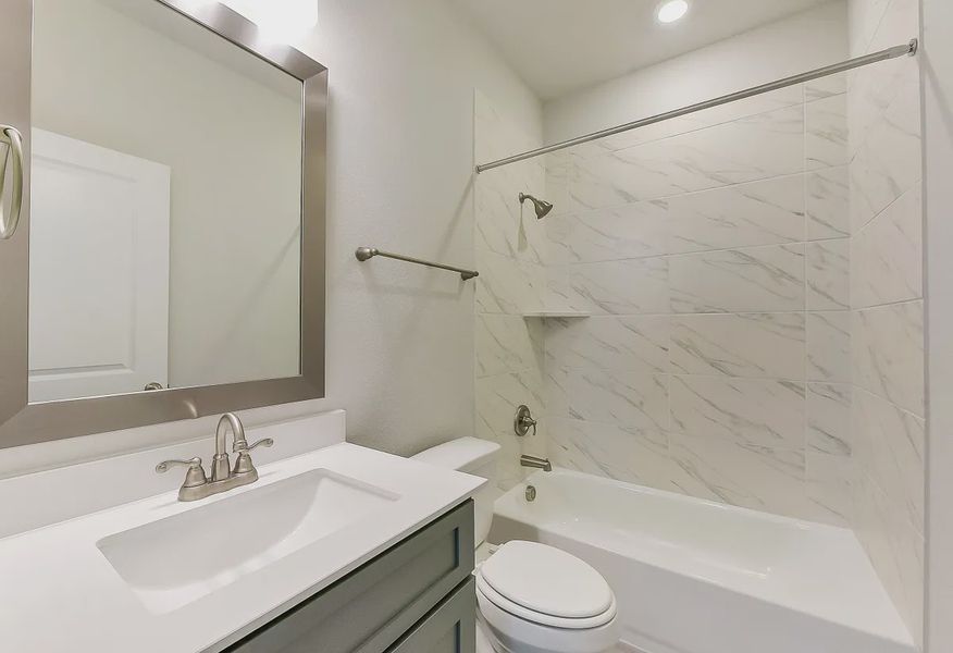 Plan 3019 bath 2 - 14 of 15 Plan 3019 bath 2 - 14 of 15