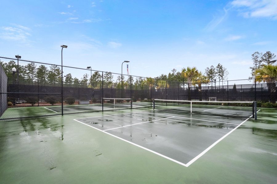 Community amenities in K. Hovnanian's® Four Seasons at Lakes of Cane Bay, Summerville (Image 66).