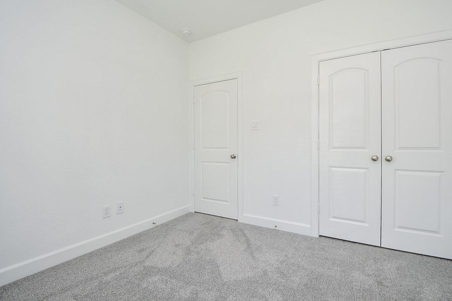 Spacious, unfurnished interior of a new home in , Houston (Image 26). Spacious, unfurnished interior of a new home in , Houston (Image 26).