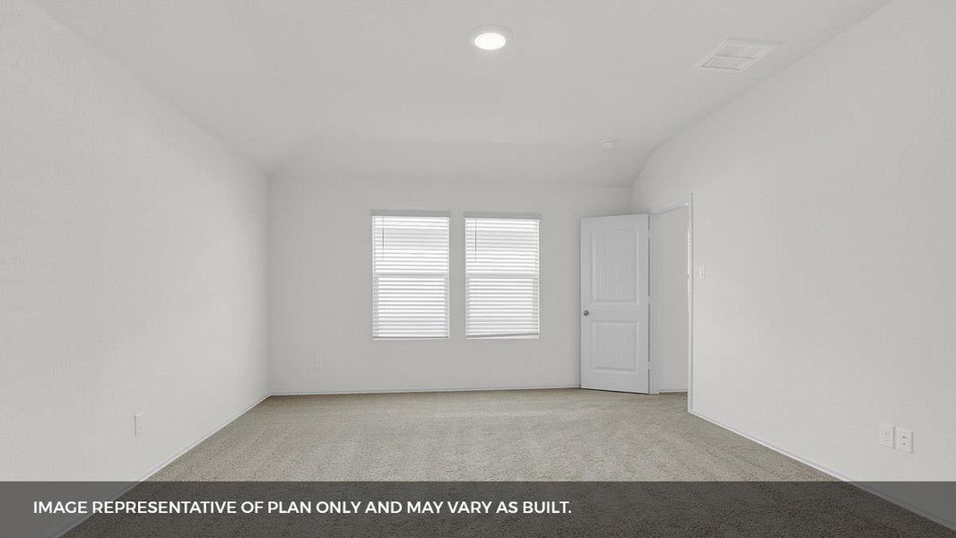 Spacious, unfurnished interior of a new home in Carillon, Manor (Image 24). Spacious, unfurnished interior of a new home in Carillon, Manor (Image 24).