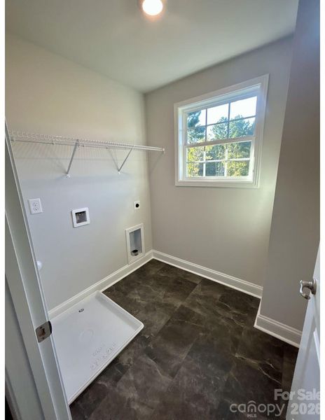 Spacious, unfurnished interior of a new home in Crystal Village, Albemarle (Image 14).