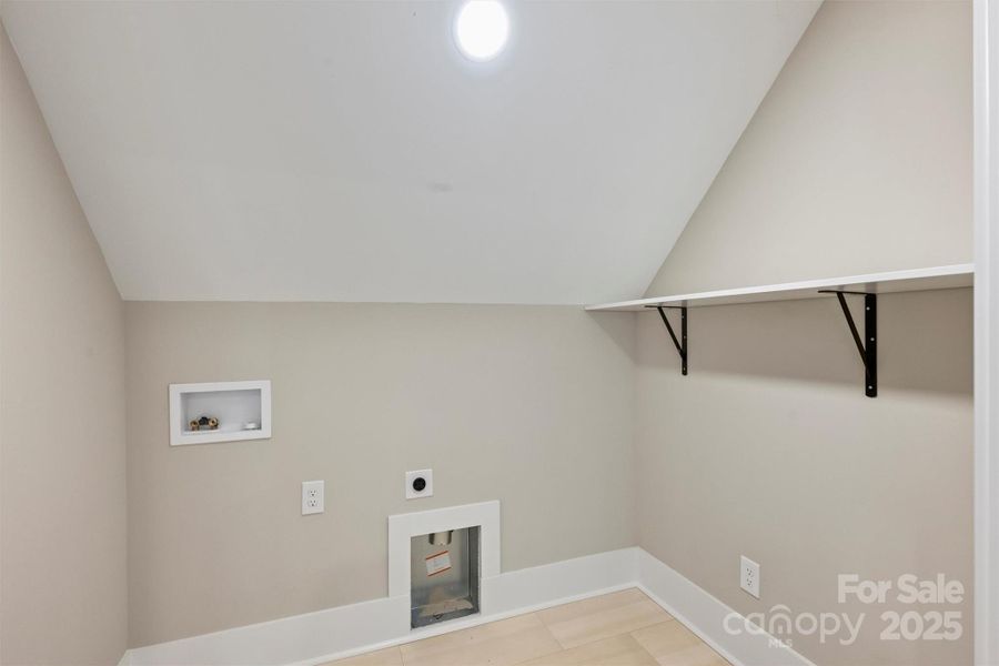 Laundry Room - Up