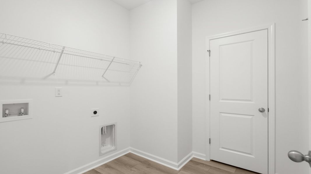 Furnished interior view inside a new home in Chestnut Farms, Longs (Image 19). Furnished interior view inside a new home in Chestnut Farms, Longs (Image 19).