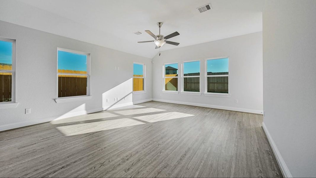 Representative photo. This home is not complete.