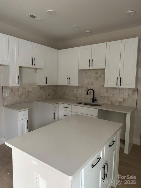 Furnished interior view inside a new home in , Charlotte (Image 5). Furnished interior view inside a new home in , Charlotte (Image 5).