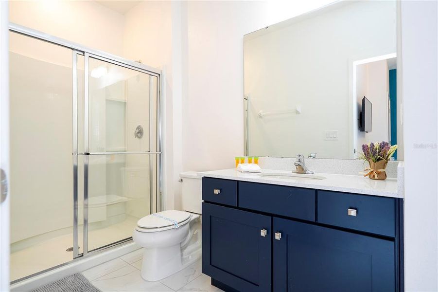 Furnished interior view inside a new home in , Kissimmee (Image 14). Furnished interior view inside a new home in , Kissimmee (Image 14).