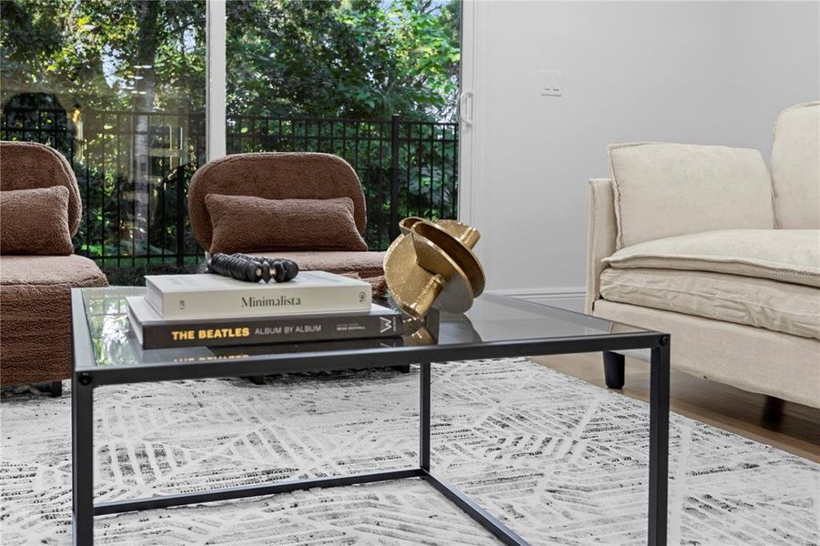 Furnished interior view inside a new home in , Altamonte Springs (Image 11). Furnished interior view inside a new home in , Altamonte Springs (Image 11).