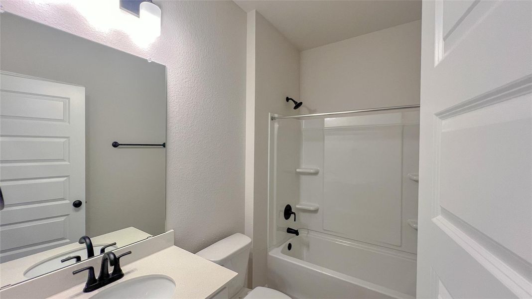 The Crawford- Hall Bath