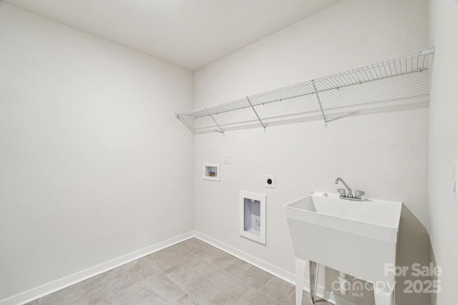 Spacious, unfurnished interior of a new home in Westport, York (Image 17). Spacious, unfurnished interior of a new home in Westport, York (Image 17).