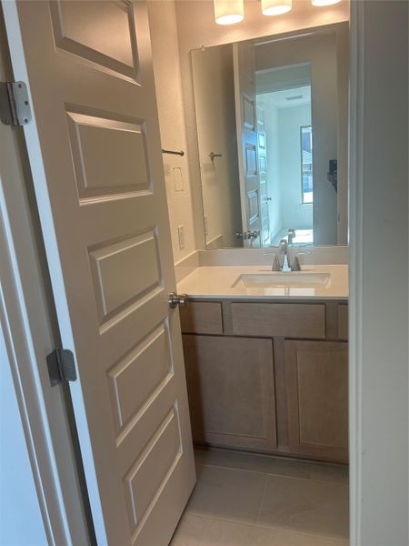 Secondary Bath Secondary Bath