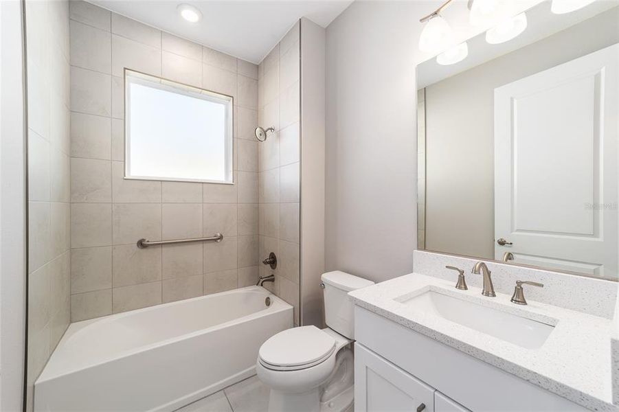 Furnished interior view inside a new home in On Top of the World Communities, Ocala (Image 12).